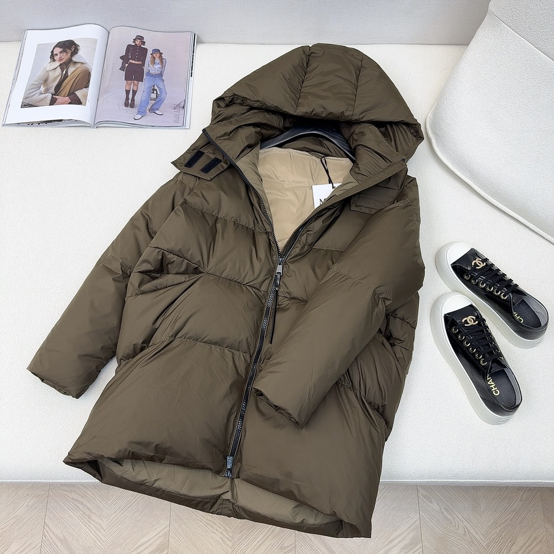 Max Mara Down Jackets